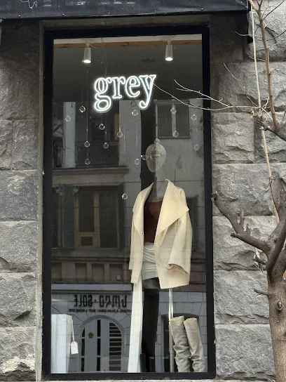 Grey